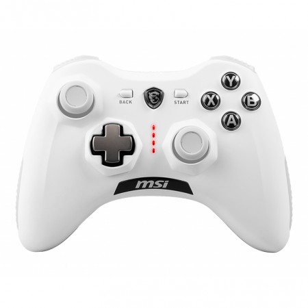 Gamepad MSI Force GC20 V2 Branco PC / PS3 / Android
