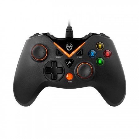 GAMEPAD NOX KROM GAMING KEY PC/PS3