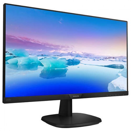 MONITOR PHILIPS LED IPS 24