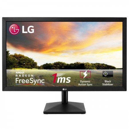 MONITOR LG GAMING LED 24