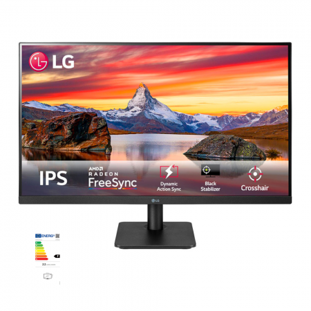 Monitor LG 27MP400-B IPS 27