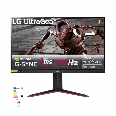 Monitor Gaming LG 31.5