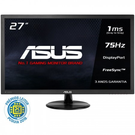 MONITOR ASUS VP278H 27