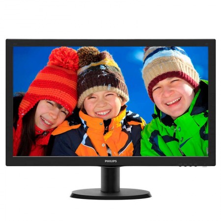 MONITOR PHILIPS V-LINE 24