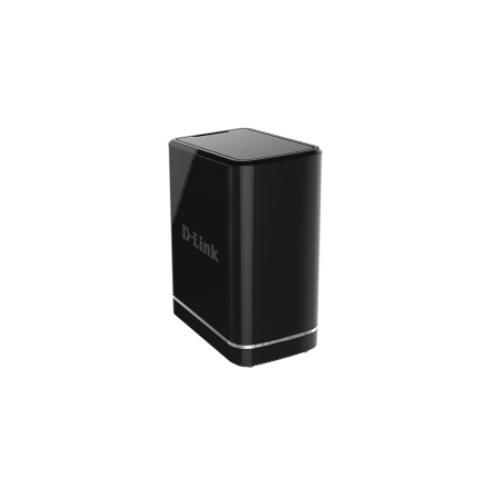 NAS D-LINK DNR-322L NVR VIDEO 2x3.5