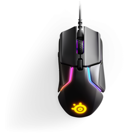 Rato SteelSeries Rival 600 12000DPI