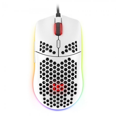 Rato FOX GAMIMG FM12K WHITE 