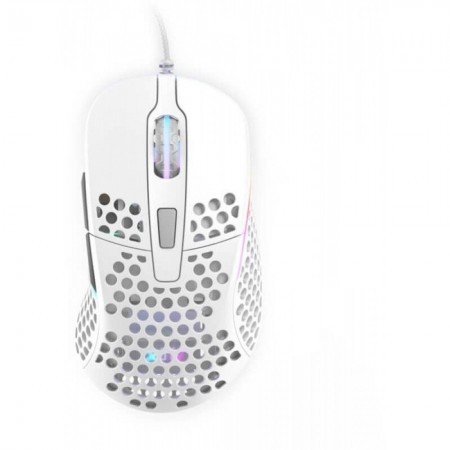 Rato Gaming Xtrfy M4 Branco