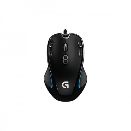 Rato Gaming Logitech G300S (2500 DPI)