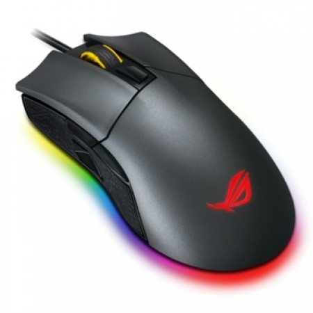 RATO ASUS STRIX GAMER IMPACT