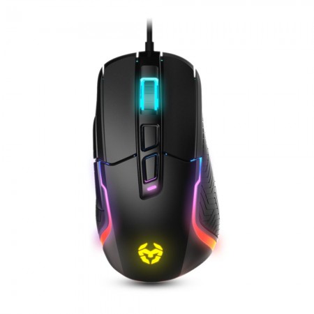 RATO KROM KICK RGB ADVANCED GAMING MOUSE 6200dpi