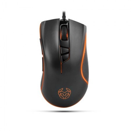Rato Krom Khuno Gaming 5000dpi RGB - NXKROMKHNO