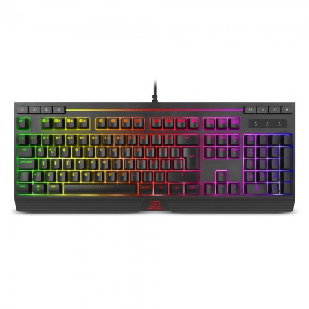 Teclado 1Life gkb:fuse RGB Rainbow gaming - PT