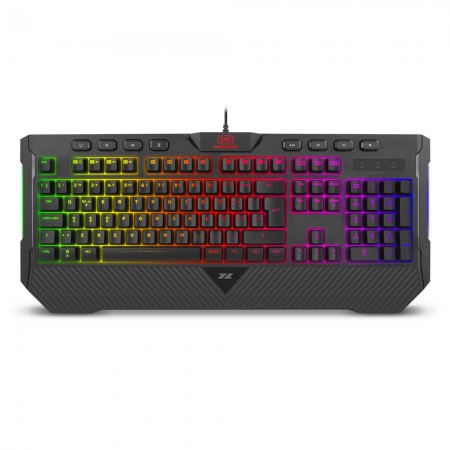 Teclado 1Life gkb:spike RGB semi-mechanical - PT