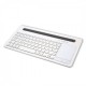 TECLADO BLUETOOTH COM TOUCHPAD E SUPORTE TABLET/SMARTPHONE 