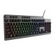 Teclado Lenovo Legion K500 RGB Linear Red