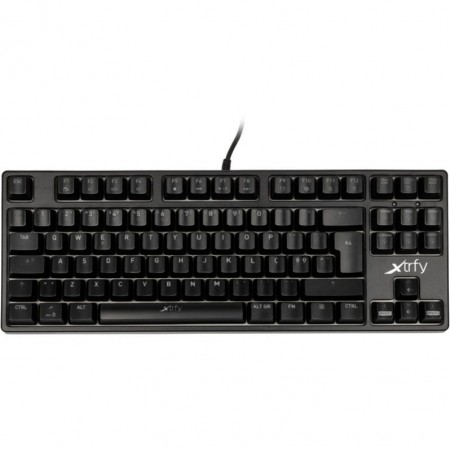 Teclado Mecânico Xtrfy K4 TKL RGB Gaming Kailh Red Switch (PT)