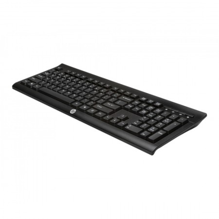 HP Wireless Keyboard K2500 - E5E78AA