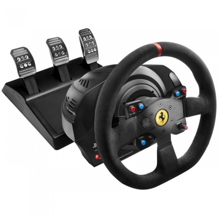 Volante e pedais Logitech G29 Driving Force