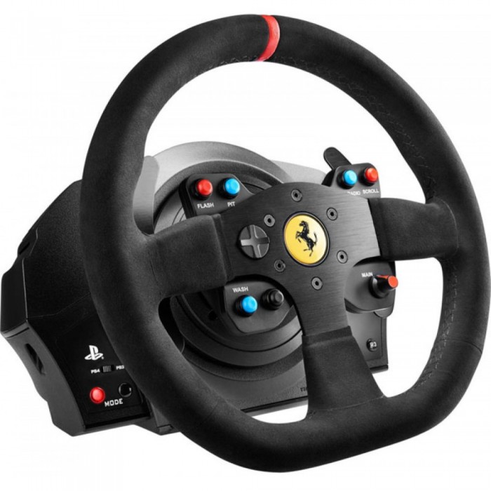 Volante Gaming Logitech G29 Driving Force Racing Wheel - Eu – MediaMarkt