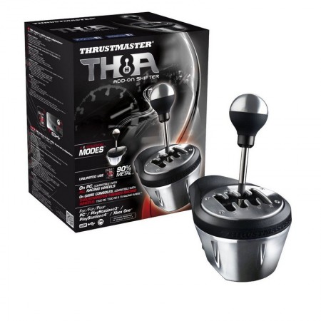 Shifter Thrustmaster TH8A Gear Box - XboxONE/PC/PS3/PS4
