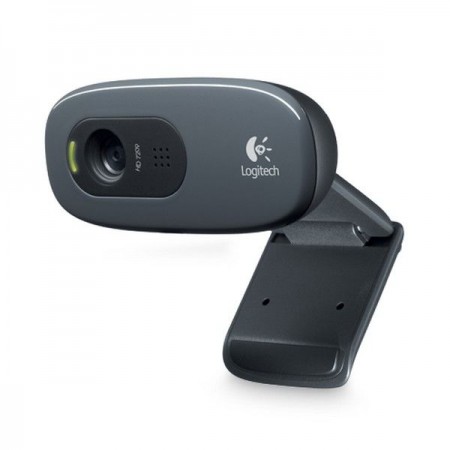 Webcam Logitech HD C270 (1280 x 720 HD)