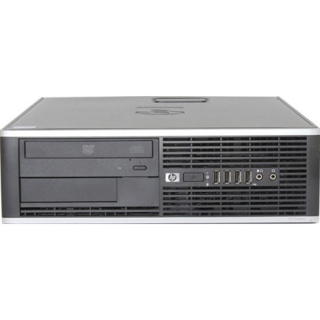 COMPUTADOR HP ELITEDESK 800 G1 i5-4590S 3.0 GHz 8GB SSD 480GBWINDOWS PRO - Refurbished