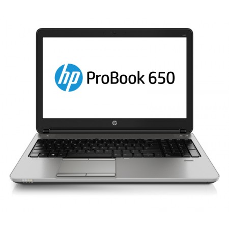 PORTÁTIL HP PROBOOK 650 G1 i5-4310M @2.70GHz 8GB SSD 480GB WINDOWS PRO - Refurbished 