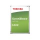 HDD TOSHIBA S300 6TB 256MB 7200RPM -RECONDICIONADO