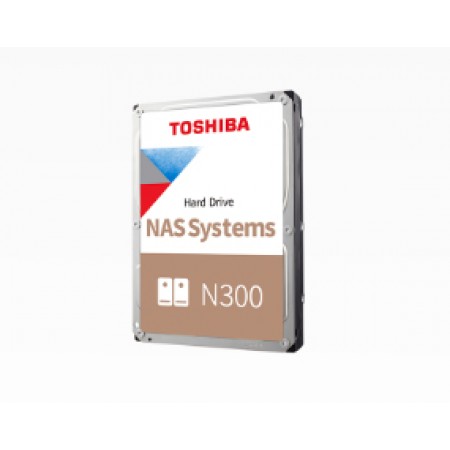 HDD TOSHIBA N300 6TB 7200RPM 128MB 3.5