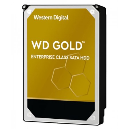 HDD WESTERN DIGITAL GOLD 10TB 3.5