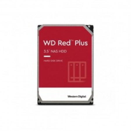 HDD WD RED PLUS 8TB 3.5