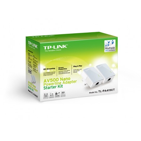 POWERLINE TP-LINK TL-PA4010KIT