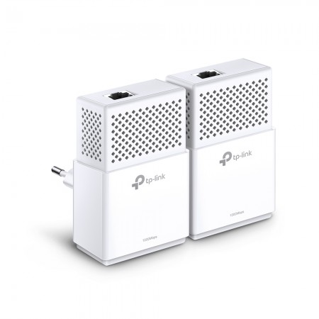 POWERLINE  TP-LINK PA7010 1XRJ45 1GBPS (KIT DE 2) 