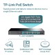 SWITCH TP-LINK  26 PORTAS GIGABIT POE+