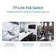 SWITCH TP-LINK  26 PORTAS GIGABIT POE+