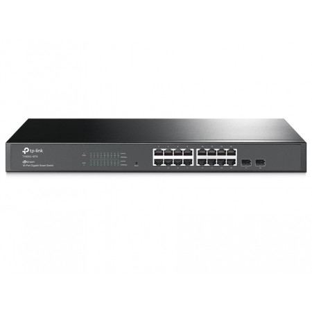 SWITCH TP-LINK JETSTREAM 16-PORT + 2 SFP