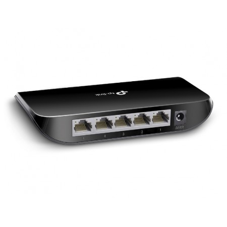 SWITCH TP-LINK 5P 10/100/1000 Mps TL-SG1005D
