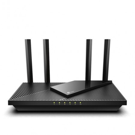 ROUTER TP-LINK AX3000 DUAL BAND Wi-Fi 6 AX55