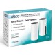 Router TP-Link AC1200 Whole-Home Mesh Wi-Fi Dual Band 867Mbps - DECO M4 (Pack2)