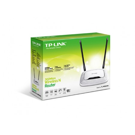 ROUTER TP-LINK 300MPS TL-WR841N