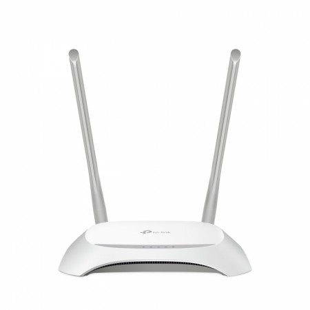 ROUTER TP-LINK TL-WR850N 4X LAN + 1XWAN 300MBPS