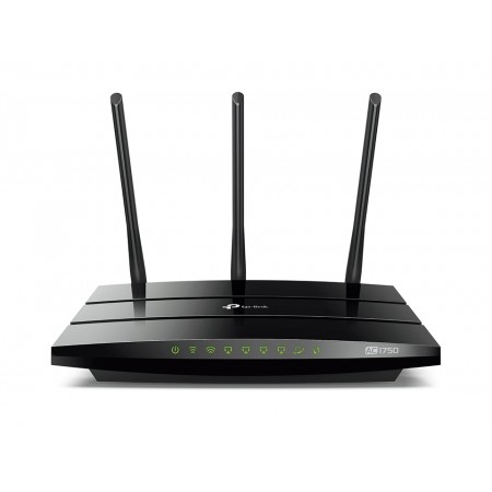 ROUTER TP-LINK DB WIRELESS AC1750MBPS LAN GIGA - ARCHER C7 