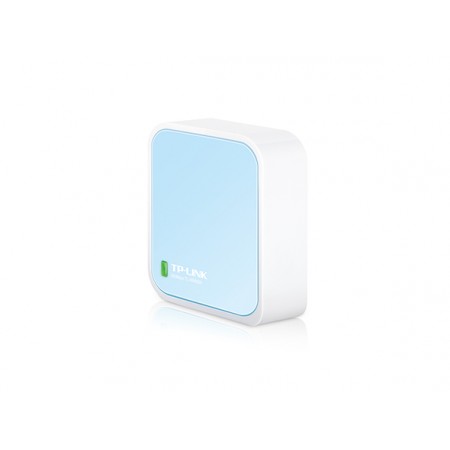 ROUTER TP-LINK TL-WR802N NANO 300MBPS