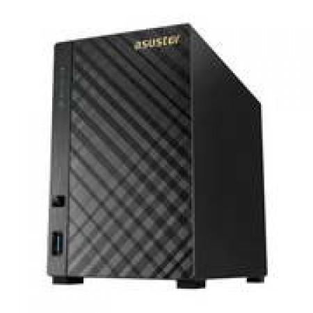 NAS ASUSTOR AS1002T P/ 2 HDD