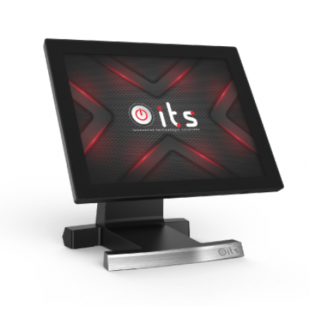 POS ITS J4125 SSD 128 4GB WINDOWS 10Pro