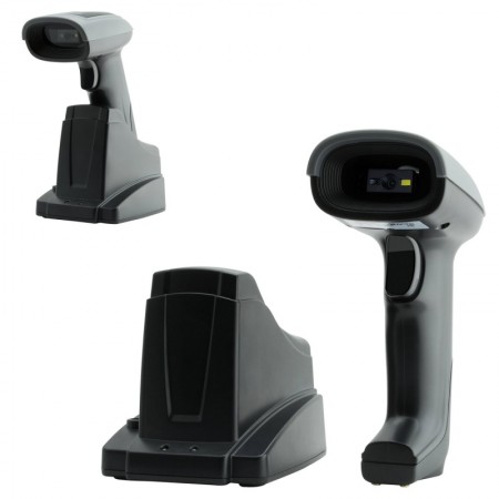 SCANER POS 2D BLUETOOTH MS3-2D USB SEM FIOS