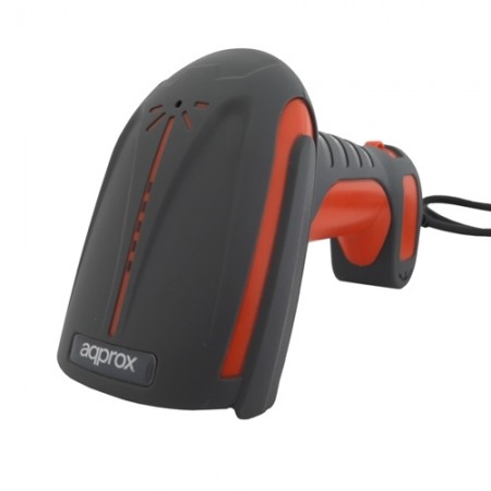 SCANER POS APPROX INDUSTRIAL APPLS15I IP65 USB