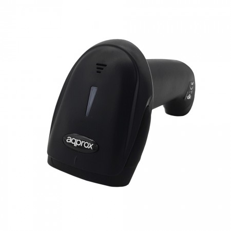 SCANNER CODIGOS BARRA APPROX CCD LS19 - Bluetooth/Wireless
