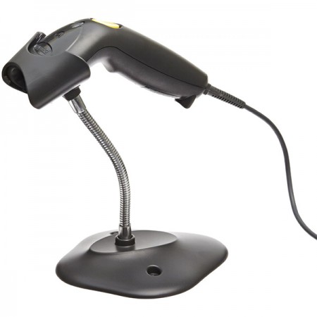 SCANNER POS LASER SYMBOL LS1203 C/ SUPORTE USB - ZEBRA